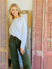 Imagen de Pantalon Otto Verde Pana