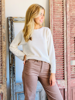 Imagen de Pantalon Otto Taupe Pana