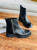 Imagen de Bota Lavinia Negro Milano