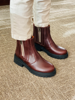 Imagen de Bota Timberlake Chocolate y Natural