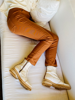 Imagen de Pantalon Madrid Tostado Con Bolsillos