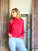 Imagen de Polera Borg Rojo