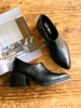 Imagen de Zapato Pacioli Negro Charol Milano