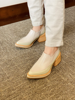 Imagen de Zapato Creta Natural