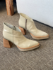 Imagen de Bota Da Vinci Natural Milano Charol