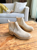 Imagen de Bota Sanz Blanco Craquelado