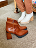 Imagen de Bota Da Vinci Whisky Milano Lagarto