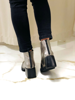 Imagen de Bota Monet Peltre
