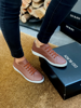 Imagen de Sneaker Alpes Marron