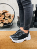 Imagen de Sneaker Tarth Negro Total