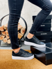 Imagen de Sneaker Naharis Negro Total