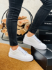Imagen de Sneaker Naharis Blanco Total