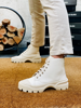 Imagen de Bota Arya Beige