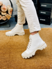 Imagen de Bota Arya Beige
