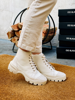 Imagen de Bota Arya Beige