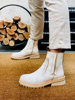 Imagen de Bota Robb Blanco Craquelado