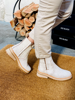 Imagen de Bota Robb Blanco Craquelado
