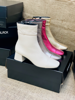 Imagen de Bota Ned Off White