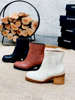 Imagen de Bota Greyjoy Off White
