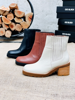 Imagen de Bota Greyjoy Off White