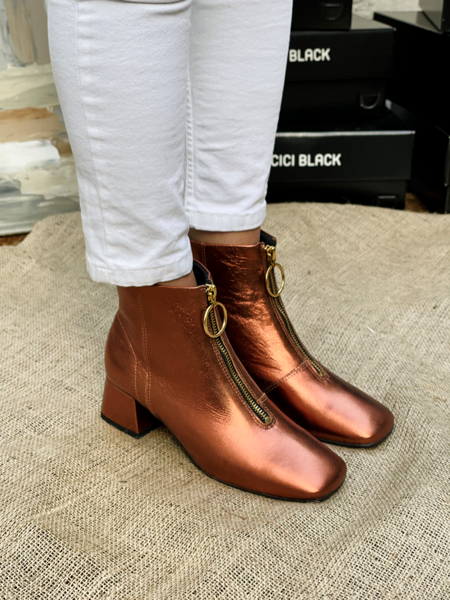 Imagen de Bota Ygritte Cobre