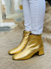 Imagen de Bota Ygritte Oro