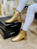 Imagen de Bota Ygritte Oro