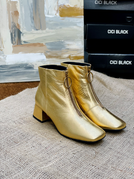 Imagen de Bota Ygritte Oro