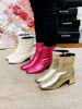 Imagen de Bota Ned Champagne