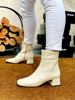 Imagen de Bota Ned Off White