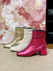 Imagen de Bota Ned Off White
