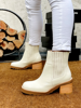 Imagen de Bota Greyjoy Off White
