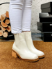 Imagen de Bota Greyjoy Off White