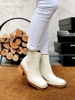 Imagen de Bota Greyjoy Off White