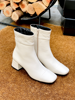 Imagen de Bota Ned Off White