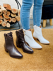 Imagen de Bota Texana Tarly Choco