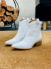 Imagen de Bota Texana Tarly Blanco