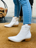 Imagen de Bota Texana Tarly Blanco