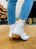 Imagen de Bota Texana Tarly Blanco