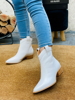 Imagen de Bota Texana Tarly Blanco