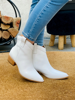 Imagen de Bota Texana Tarly Blanco