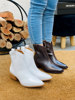 Imagen de Bota Texana Tarly Blanco