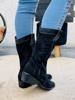 Imagen de Bota Texana Beric Negro