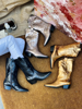 Imagen de Bota Texana Renly Peltre