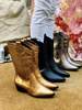 Imagen de Bota Texana Renly Peltre