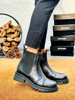 Imagen de Bota Hodor Negro y Whisky