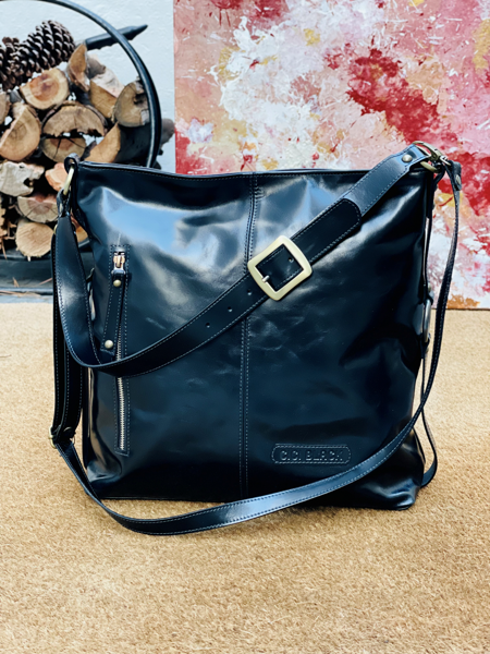 Imagen de Cartera Blair Negro Milano