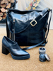 Imagen de Cartera Blair Negro Milano