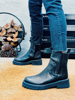 Imagen de Bota Robb Negro Milano