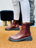 Imagen de Bota Robb Chocolate